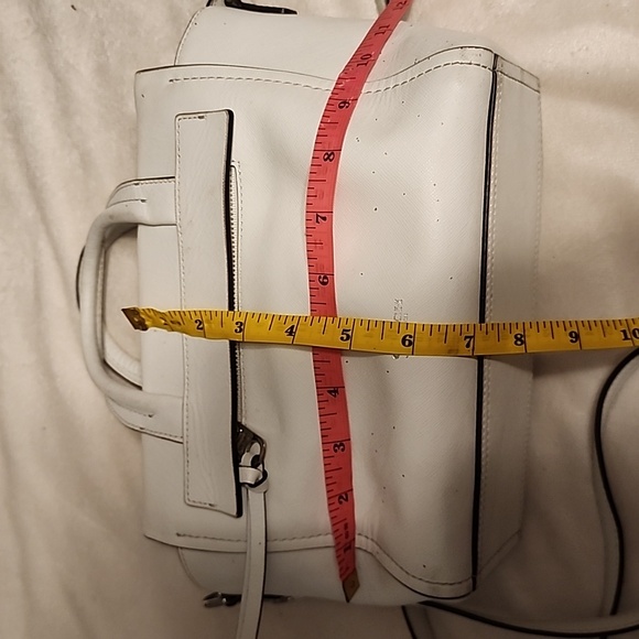 COACH white crossbody - Picture 15 of 15